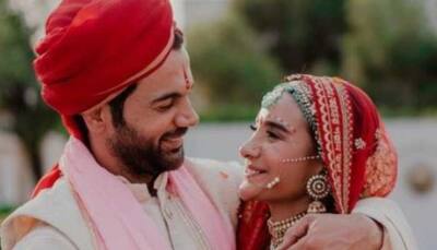 Rajkummar Rao-Patralekhaa celebrate first wedding anniversary with adorable video- Watch 