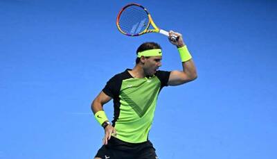 ATP Finals 2022: Rafael Nadal crashes OUT after 2nd successive loss, Casper Ruud in semis
