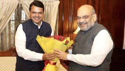 Devendra Fadnavis says Amit Shah's 'firmness' helped in smooth transition of power in Maharashtra
