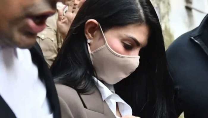 Jacqueline Fernandez mobbed outside court after getting bail, haters troll her hard - Watch