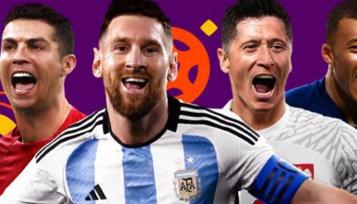 FIFA World Cup 2022 Schedule Check full details of World Cup football 2022 in Qatar schedule, first match, timings, dates, venues Football News Zee News