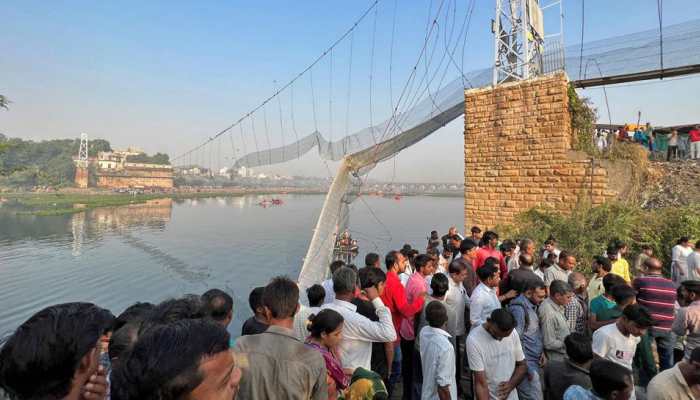 Gujarat High Court WARNS Morbi civic body over bridge mishap: &#039;FILE reply or PAY Rs 1 lakh&#039;
