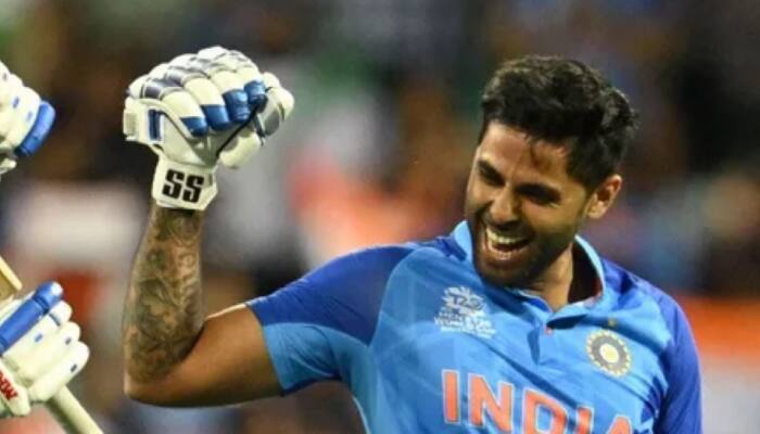 Suryakumar Yadav still NO 1 in ICC T20 batters' rankings with PAK's Mohammad Rizwan behind him, check here