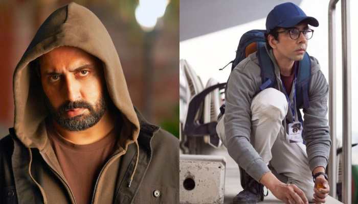 Breathe season 2: Naveen Kasturia talks about his co-star Abhishek Bachchan, says 'he is a very giving actor who gives you...'