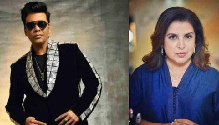 Karan Johar, Farah Khan to host IIFA Rocks 2023