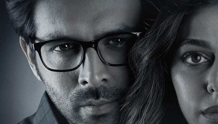 Alaya F is Kartik Aaryan aka Freddy's obsession in latest film poster - CHECK OUT!