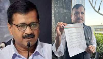 Gujarat Elections 2022: AAP writes letter to EC, alleges BJP 'pressured' candidate to withdraw nomination