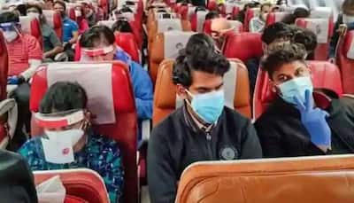 Masks NOT MANDATORY for air travel! Civil Aviation Ministry issues new guidelines, read here