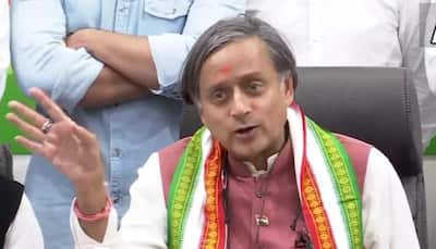 ‘Not disappointed’: Shashi Tharoor on being excluded from Gujarat ‘Star Campaigners’ list