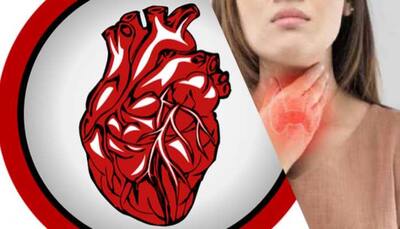 Thyroid Control: THIS is affecting your heart, tips to control your thyroid levels