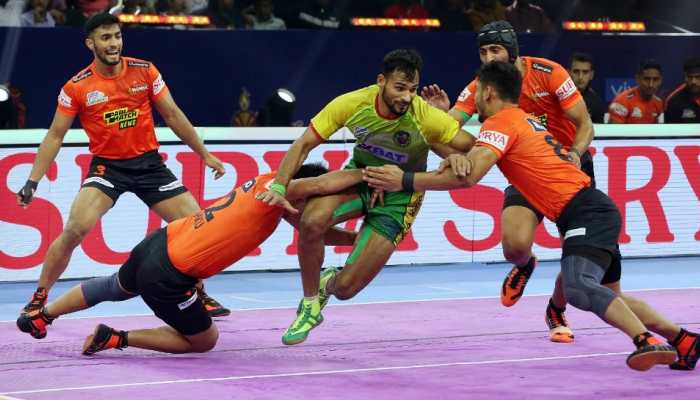 Delhi Dabang vs UP Yoddhas, Pro Kabaddi 2022 Season 9, LIVE Streaming details: When and where to watch DEL vs UP online and on TV channel?