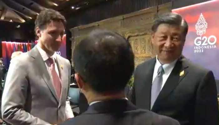 &#039;That&#039;s not appropriate&#039;: China&#039;s Xi Jinping to Canadian PM Justin Trudeau in heated exchange - WATCH