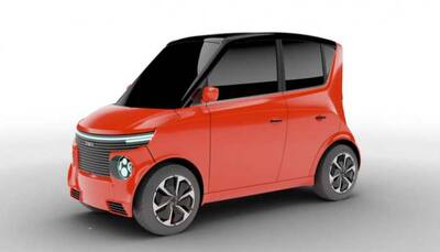 PMV EaS-E launched as India's cheapest electric car, priced at Rs 4.79 lakh