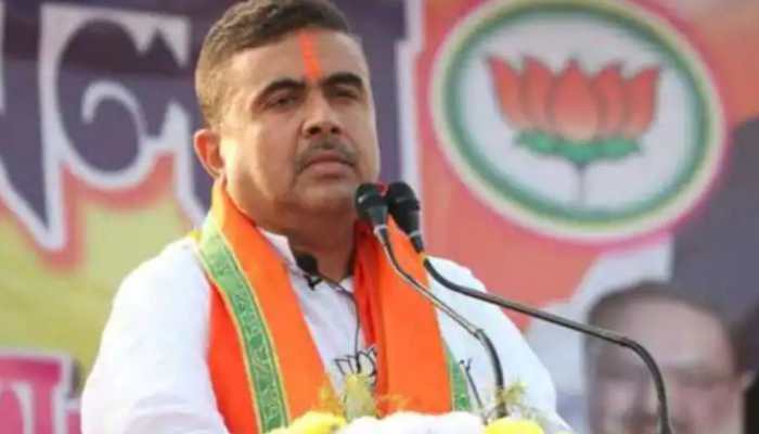 BJP&#039;s Suvendu Adhikari booked for derogatory remarks on TMC&#039;s woman tribal minister