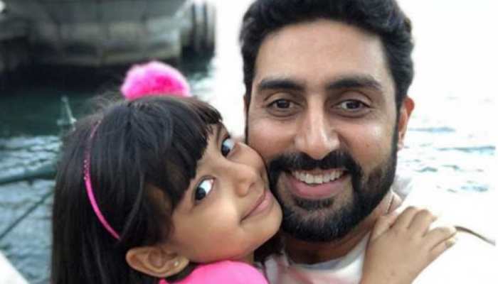 Abhishek Bachchan wishes daughter Aaradhya as she turns 11, says &#039;I love you mostest&#039;
