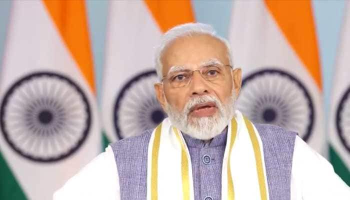 India using technology as weapon against poverty: PM Narendra Modi