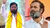 'Maharashtra will not tolerate Savarkar's insult': CM Eknath Shinde on Rahul Gandhi's comments