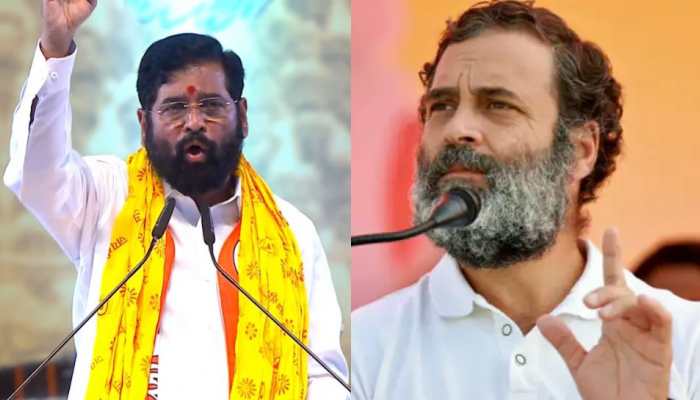 'Maharashtra will not tolerate Savarkar's insult': CM Eknath Shinde on Rahul Gandhi's comments