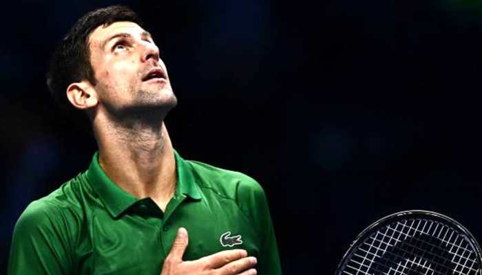 ATP Finals 2022: Novak Djokovic STORMS into semifinal with win over Andey Rublev, WATCH
