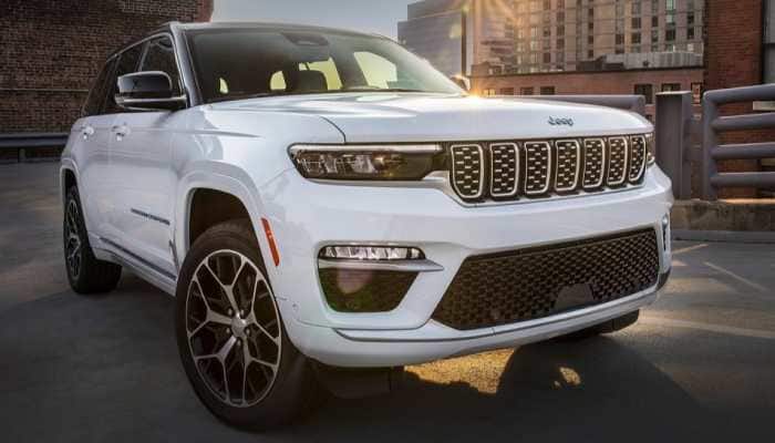 New Jeep Grand Cherokee to launch in India today: Here’s all you should expect