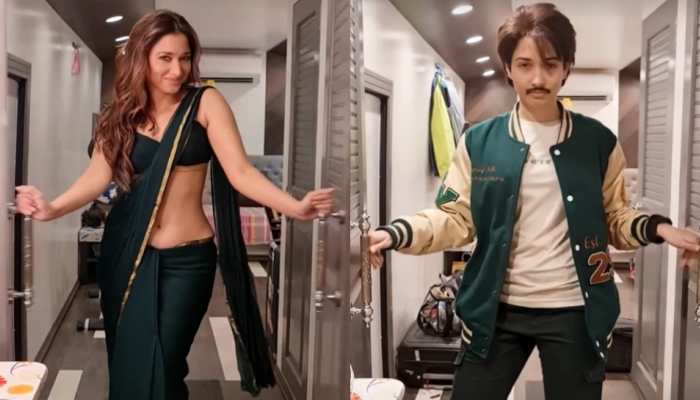 Tamannaah Bhatia quashes wedding rumours with hilarious video, introduces her 'Businessman Husband'- WATCH