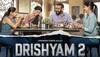 Drishyam 2 Hindi Box Office Early Predictions, Advance Booking: Ajay Devgn, Tabu, Akshaye Khanna's thriller high on buzz