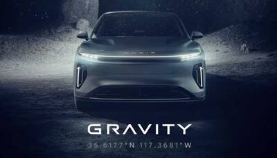 Lucid Gravity electric SUV to launch in 2024, will get seven seats and 1,000+ hp 