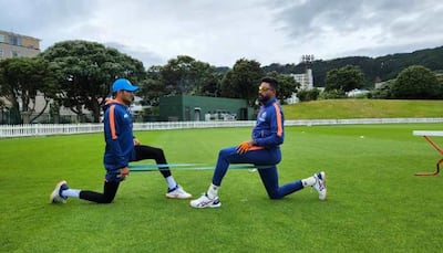 India vs New Zealand 2022: Interim coach VVS Laxman tells Hardik Pandya’s team to ‘bat fearlessly’