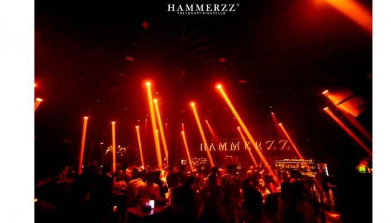Hammerzz: The Luxury Night Club redefining the nightlife landscape of Goa |  India News | Zee News
