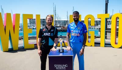 India vs New Zealand 1st T20I 2022 Preview, LIVE Streaming details: When and where to watch IND vs NZ match online and on TV?