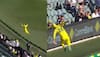 AUS vs ENG 1st ODI: Ashton Agar's CRAZY save at boundary to stop 6 goes viral, WATCH here