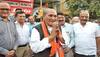 Gujarat Assembly Election 2022: Big HEADACHE of BJP resolved, THIS veteran set to contest from Manjalpur seat NOW