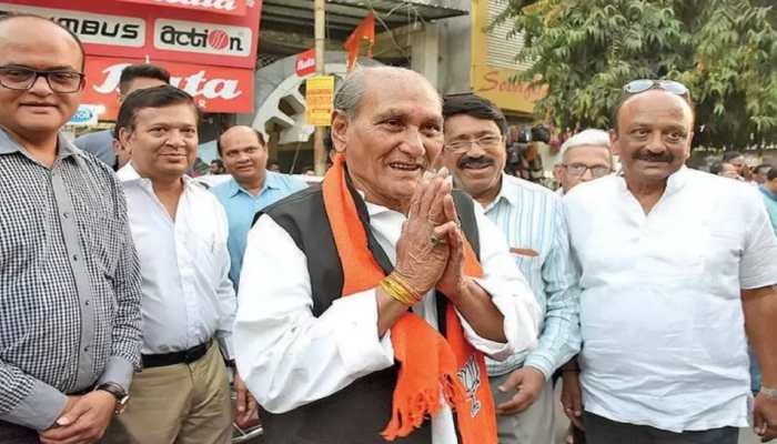Gujarat Assembly Election 2022: Big HEADACHE of BJP resolved, THIS veteran set to contest from Manjalpur seat NOW