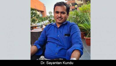 Dr Sayantan Kundu tells why Diabetics should avoid hot water bottles or heating pads