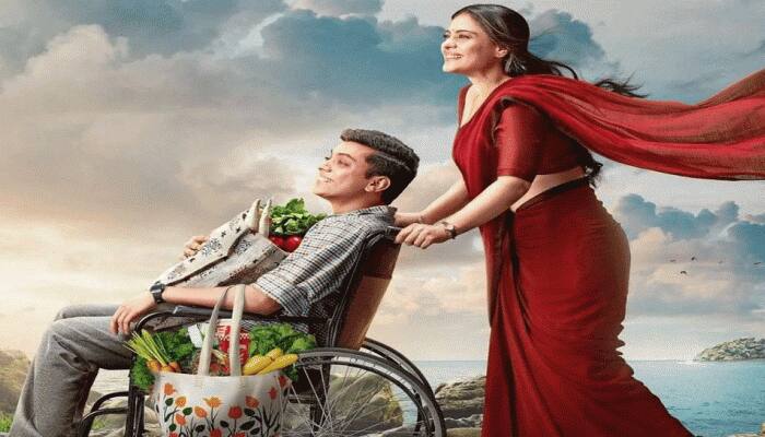 Kajol's Salaam Venky trailer to be attached with Ajay Devgn's Drishyam 2