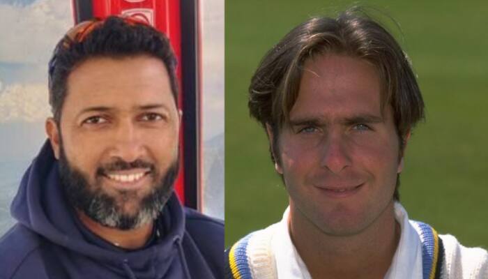 &#039;Use Burnol&#039;: Wasim Jaffer hit back at Michael Vaughan for trolling him, check here 