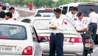 Air pollution: Noida Traffic police issues challans worth Rs 75 lakh under GRAP norms