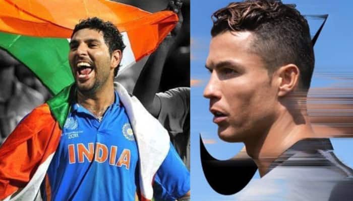 Rohit Sharma Takes a Hilarious Dig at Yuvraj Singh's Hairstyle While  Replying to Birthday Wishes | 🏏 LatestLY