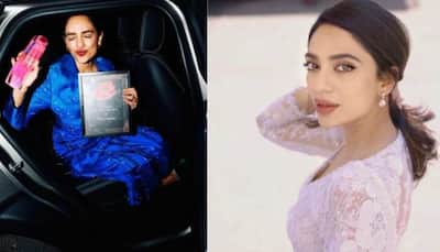 Sobhita Dhulipala shares a heartfelt post after winning the 'Gen Z Style Icon' award, says 'moments like this make me feel...'