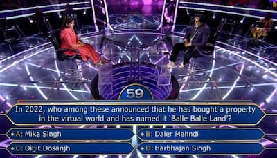 Daler Mehendi’s Balle Balle Land on Metaverse reaches Amitabh Bachchan Kaun Banega Crorepati Season 14? This is how!