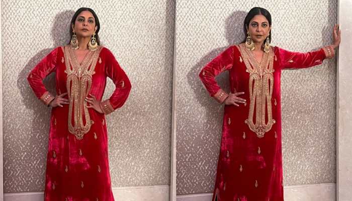 'There is so much strength in vulnerability' says Shefali Shah as she bags Elle Impact Award