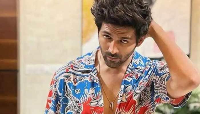 Kartik Aaryan resumes shooting of his upcoming film 'Satyaprem Ki Katha'