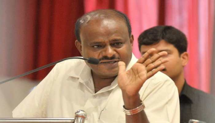  'What Congress did earlier, BJP is doing now': JD(S) on voter data theft