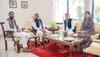 'Jis baagh ko seencha ho Netaji ne...': Shivpal Yadav after meeting Akhilesh, Dimple ahead of Mainpuri bypoll