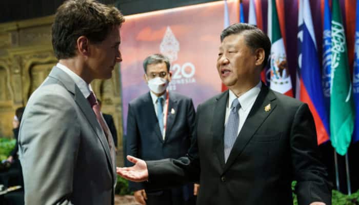 Xi Jinping was not &#039;criticising&#039; Justin Trudeau at G20 Summit, says China