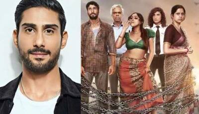 Prateik Babbar watched mother Smita Patil's films to prepare for his role in 'India Lockdown'