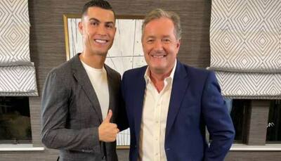 Cristiano Ronaldo interview with Piers Morgan: When and where to watch in India? All details here
