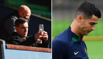 WATCH: 'Cristiano Ronaldo's Manchester United career is over', says