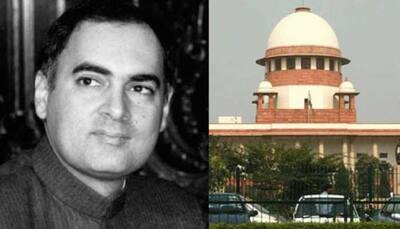 Centre moves SC seeking review of  its verdict releasing six convicts in Rajiv Gandhi assassination case