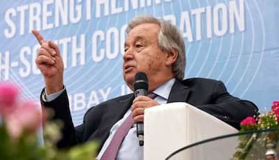 COP27: UN chief Antonio Guterres voices concern as countries remain divided over several issues